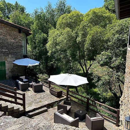Aldea Couso Rural Sarreaus Exterior foto