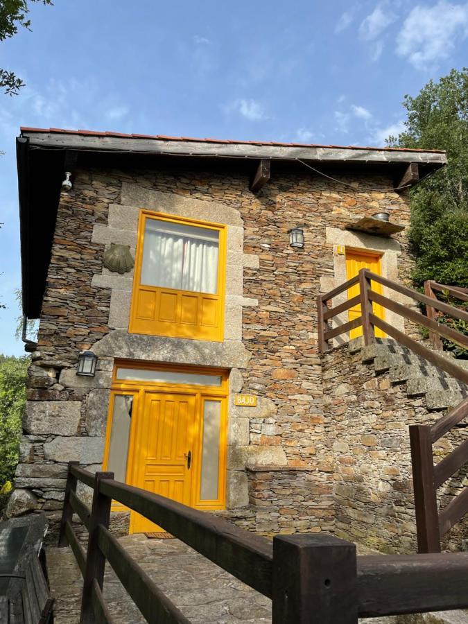Aldea Couso Rural Sarreaus Exterior foto