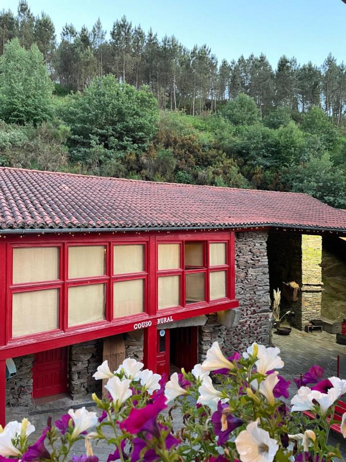 Aldea Couso Rural Sarreaus Exterior foto
