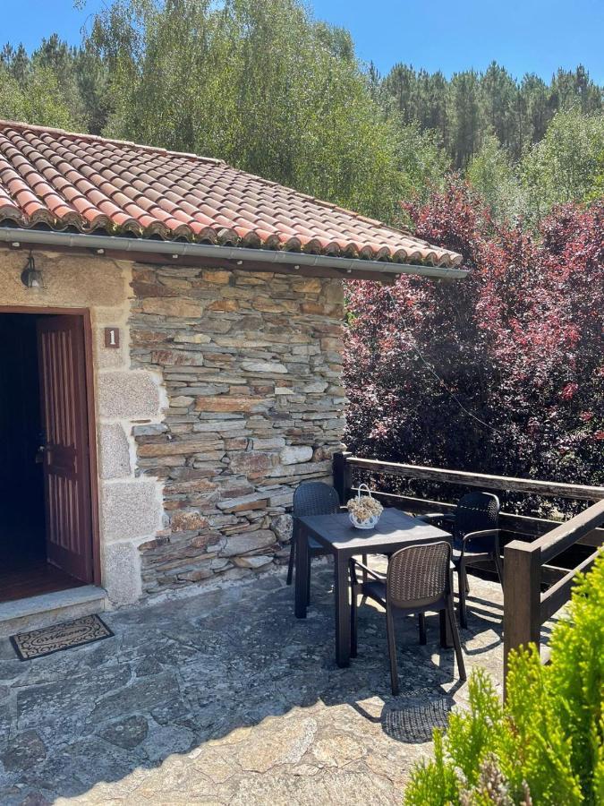 Aldea Couso Rural Sarreaus Exterior foto