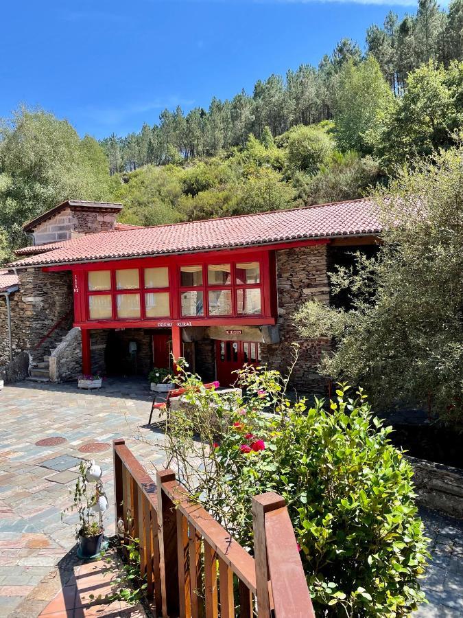 Aldea Couso Rural Sarreaus Exterior foto