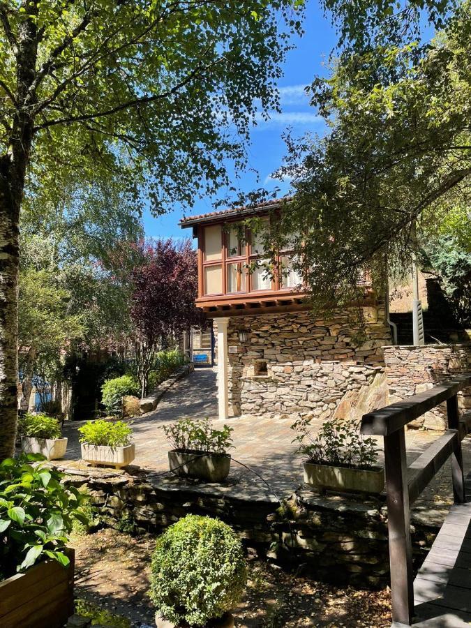Aldea Couso Rural Sarreaus Exterior foto