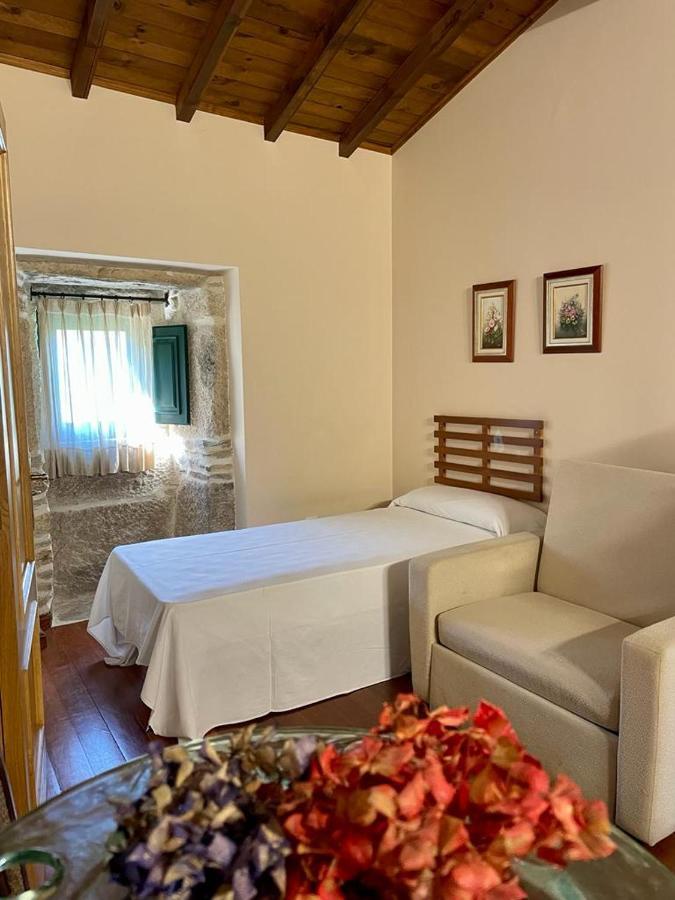 Aldea Couso Rural Sarreaus Exterior foto