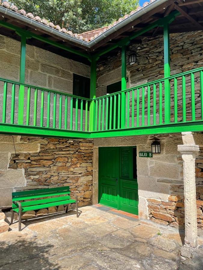 Aldea Couso Rural Sarreaus Exterior foto