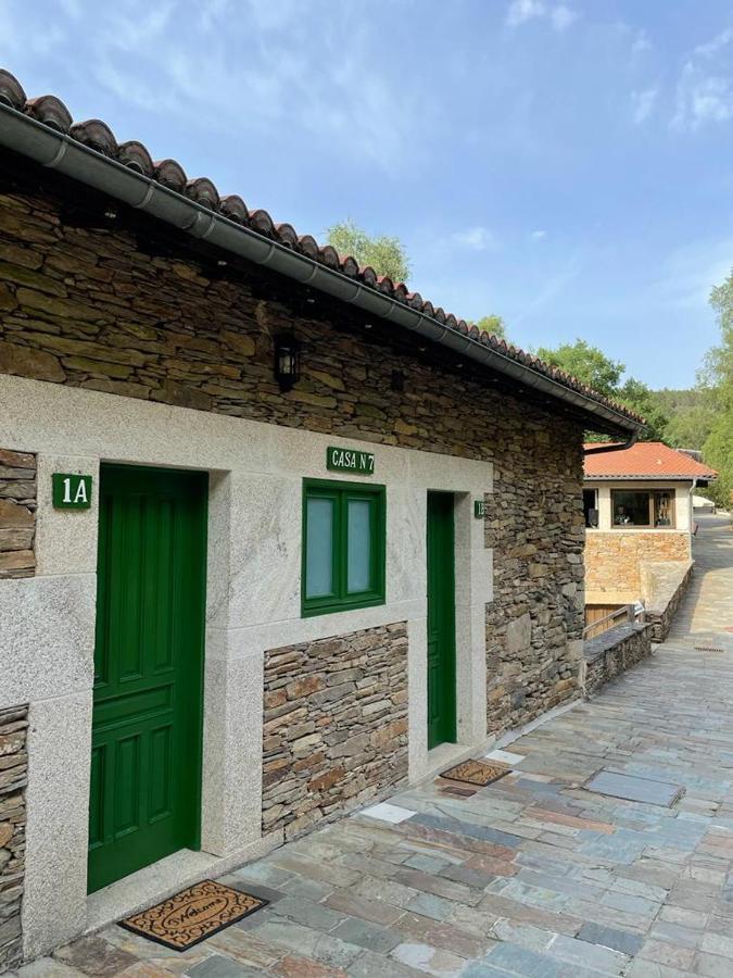 Aldea Couso Rural Sarreaus Exterior foto