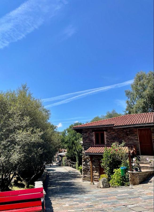 Aldea Couso Rural Sarreaus Exterior foto