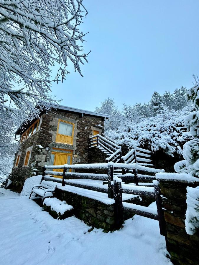 Aldea Couso Rural Sarreaus Exterior foto