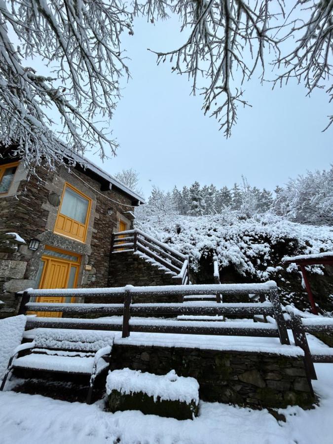 Aldea Couso Rural Sarreaus Exterior foto