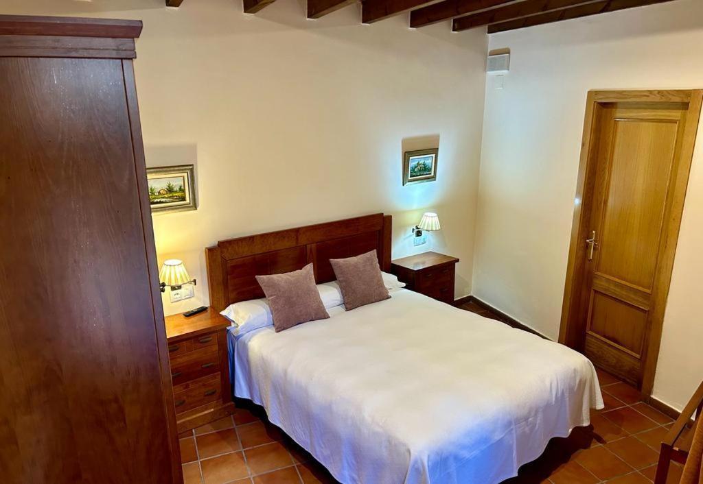Aldea Couso Rural Sarreaus Exterior foto