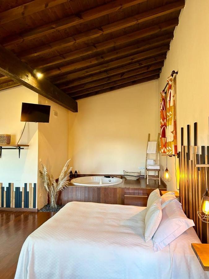 Aldea Couso Rural Sarreaus Exterior foto