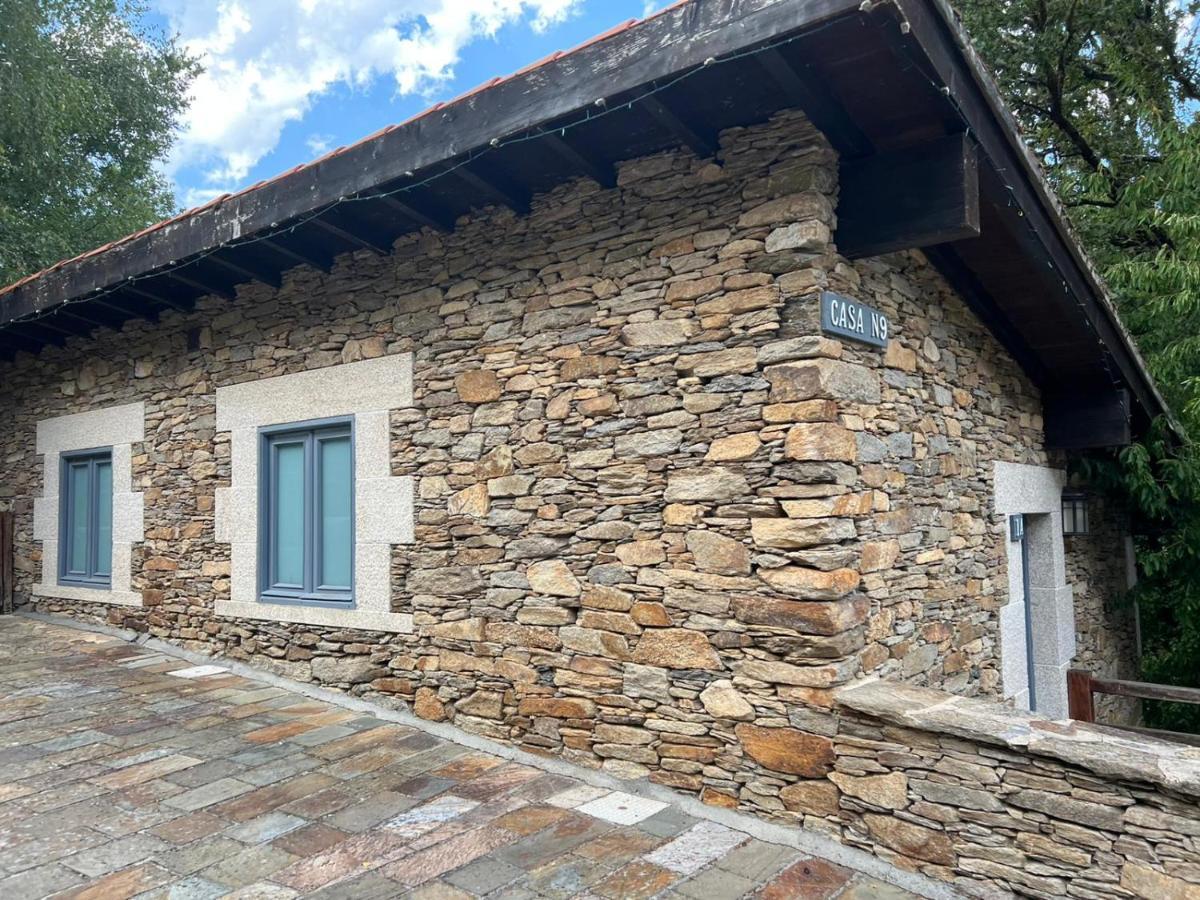 Aldea Couso Rural Sarreaus Exterior foto