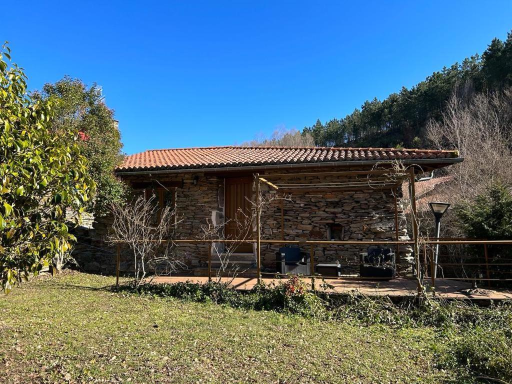 Aldea Couso Rural Sarreaus Exterior foto