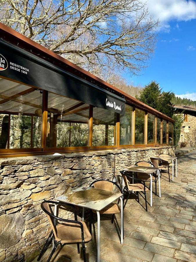 Aldea Couso Rural Sarreaus Exterior foto