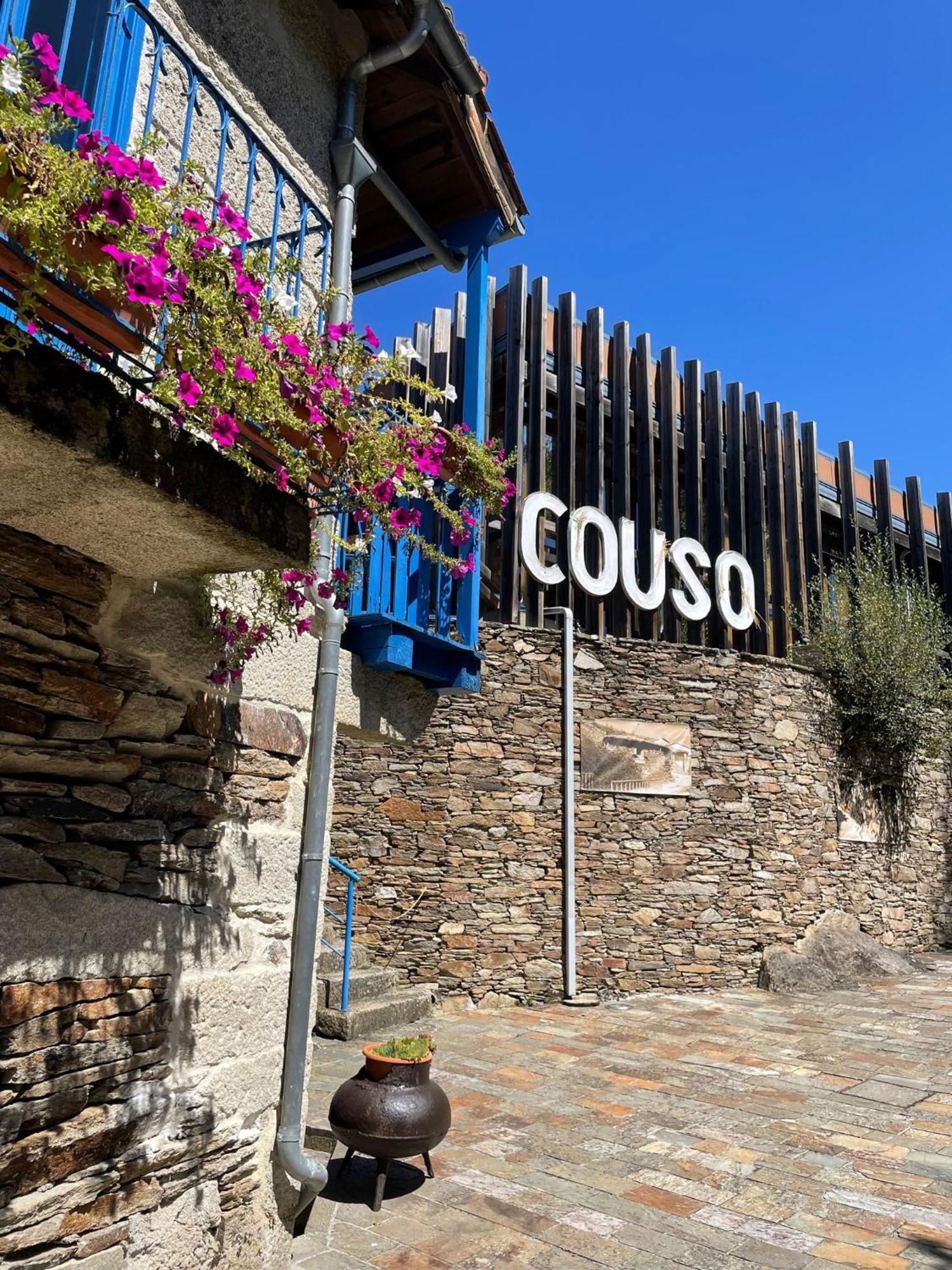 Aldea Couso Rural Sarreaus Exterior foto