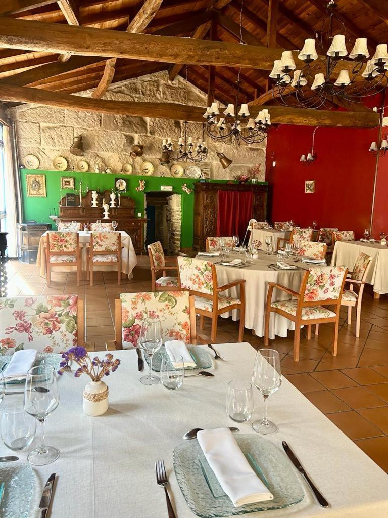 Aldea Couso Rural Sarreaus Exterior foto
