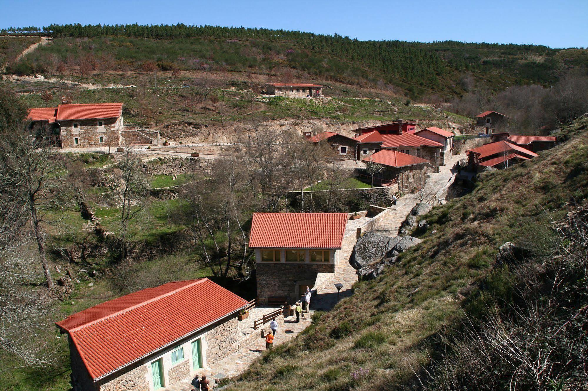 Aldea Couso Rural Sarreaus Exterior foto